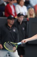 CAROLINE WOZNIACKI at 2020 Women