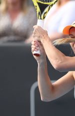 CAROLINE WOZNIACKI at 2020 Women