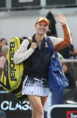 CAROLINE WOZNIACKI at 2020 Women