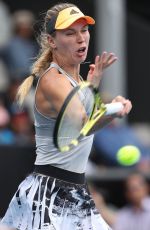 CAROLINE WOZNIACKI at 2020 Women