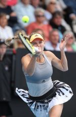 CAROLINE WOZNIACKI at 2020 Women