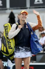 CAROLINE WOZNIACKI at 2020 Women