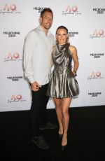 CAROLINE WOZNIACKI at Australian Open Inspirational Series Lunch in Melbourne 01/30/2020