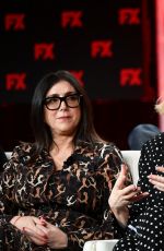 CATE BLANCHETT at 2020 Winter TCA Tour in Pasadena 01/09/2020