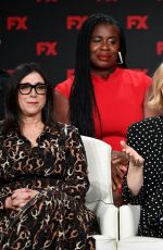CATE BLANCHETT at 2020 Winter TCA Tour in Pasadena 01/09/2020