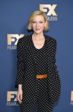 CATE BLANCHETT at 2020 Winter TCA Tour in Pasadena 01/09/2020