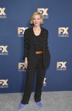 CATE BLANCHETT at 2020 Winter TCA Tour in Pasadena 01/09/2020