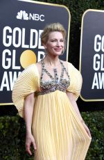 CATE BLANCHETT at 77th Annual Golden Globe Awards in Beverly Hills 01/05/2020