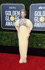CATE BLANCHETT at 77th Annual Golden Globe Awards in Beverly Hills 01/05/2020