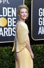 CATE BLANCHETT at 77th Annual Golden Globe Awards in Beverly Hills 01/05/2020
