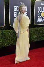 CATE BLANCHETT at 77th Annual Golden Globe Awards in Beverly Hills 01/05/2020