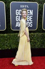 CATE BLANCHETT at 77th Annual Golden Globe Awards in Beverly Hills 01/05/2020