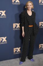CATE BLANCHETT at FX Networks Winter TCA Starwalk in Pasadena 01/09/2020