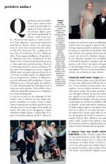 CATE BLANCHETT in Marie Claire Magazine, Italy February 2020