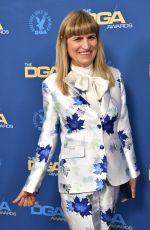 CATHERINE HARDWICKE at 72nd Annual Directors Guild of America Awards in Los Angeles 01/25/2020