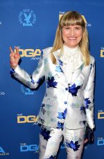 CATHERINE HARDWICKE at 72nd Annual Directors Guild of America Awards in Los Angeles 01/25/2020