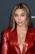 CHANTEL JEFFRIES at Spotify Hosts Best New Artist Party in Los Angeles 01/23/2020