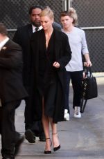 CHARLIZE THERON Arrives at El Capitan Entertainment Centre in Hollywood 01/15/2020
