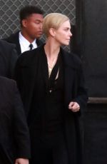 CHARLIZE THERON Arrives at El Capitan Entertainment Centre in Hollywood 01/15/2020