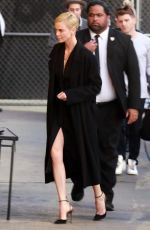 CHARLIZE THERON Arrives at El Capitan Entertainment Centre in Hollywood 01/15/2020