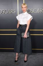 CHARLIZE THERON at 2020 Oscars Nominees Luncheon in Hollywood 01/27/2020