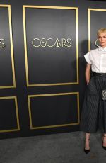 CHARLIZE THERON at 2020 Oscars Nominees Luncheon in Hollywood 01/27/2020
