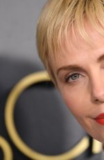 CHARLIZE THERON at 2020 Oscars Nominees Luncheon in Hollywood 01/27/2020