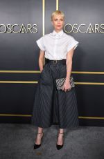 CHARLIZE THERON at 2020 Oscars Nominees Luncheon in Hollywood 01/27/2020