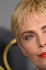 CHARLIZE THERON at 2020 Oscars Nominees Luncheon in Hollywood 01/27/2020
