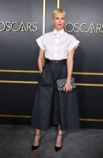 CHARLIZE THERON at 2020 Oscars Nominees Luncheon in Hollywood 01/27/2020