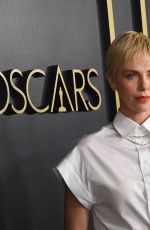 CHARLIZE THERON at 2020 Oscars Nominees Luncheon in Hollywood 01/27/2020