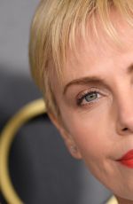 CHARLIZE THERON at 2020 Oscars Nominees Luncheon in Hollywood 01/27/2020