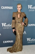 CHARLIZE THERON at 22nd Costumes Designers Guild Awards in Beverly Hills 01/28/2020