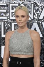 CHARLIZE THERON at 26th Annual Screen Actors Guild Awards in Los Angeles 01/19/2020