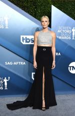 CHARLIZE THERON at 26th Annual Screen Actors Guild Awards in Los Angeles 01/19/2020