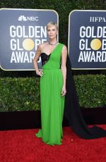 CHARLIZE THERON at 77th Annual Golden Globe Awards in Beverly Hills 01/05/2020