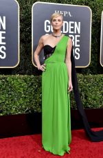 CHARLIZE THERON at 77th Annual Golden Globe Awards in Beverly Hills 01/05/2020