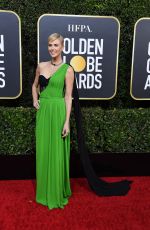 CHARLIZE THERON at 77th Annual Golden Globe Awards in Beverly Hills 01/05/2020