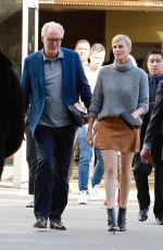 CHARLIZE THERON at Cinemark in Marina Del Rey 01/12/2020