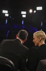 CHARLIZE THERON at Jimmy Kimmel Live 01/15/2020
