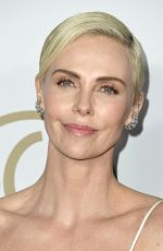 CHARLIZE THERON at Producers Guild Awards 2020 in Los Angeles 01/18/2020