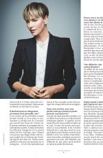 CHARLIZE THERON in Version Femina Magazine, France January 2020