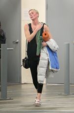CHARLIZE THERON Leaves Yoga Class in Los Angeles 01/24/2020