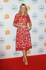 CHARLOTTE HAWKINS at Good Morning Britain 1 Million Minutes Awards in London 01/23/2020