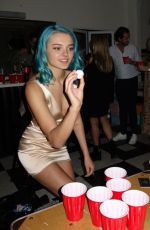 CHARLOTTE LAWRENCE at New Year