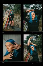CHARLOTTE LAWRENCE for Content Mode Magazine, January 2020