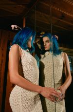 CHARLOTTE LAWRENCE for Content Mode Magazine, January 2020