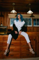 CHARLOTTE LAWRENCE for Content Mode Magazine, January 2020