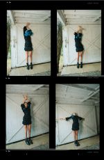 CHARLOTTE LAWRENCE for Content Mode Magazine, January 2020