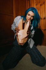 CHARLOTTE LAWRENCE for Content Mode Magazine, January 2020